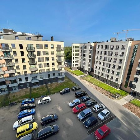 Apartament Gdansk Seaside - Osiedle Latarnikow Letnica 1 Zewnętrze zdjęcie
