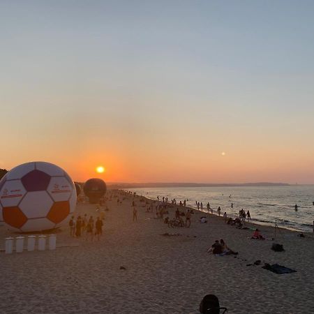 Apartament Gdansk Seaside - Osiedle Latarnikow Letnica 1 Zewnętrze zdjęcie