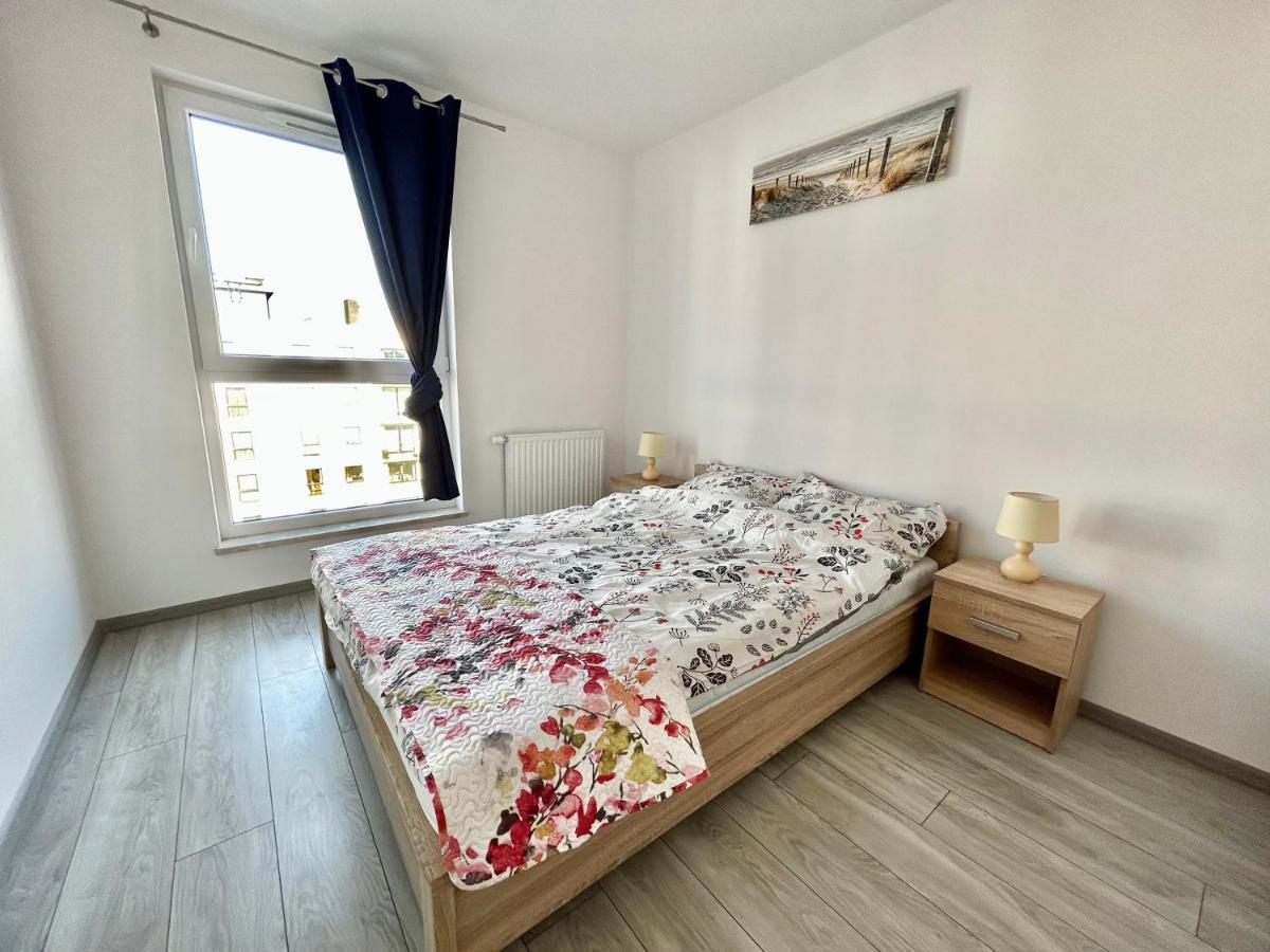 Apartament Gdansk Seaside - Osiedle Latarnikow Letnica 1 Zewnętrze zdjęcie