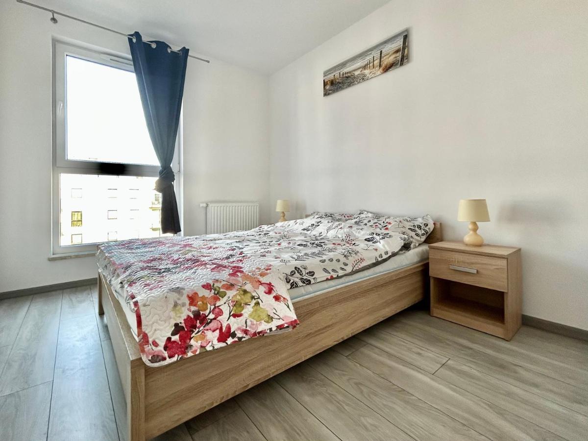 Apartament Gdansk Seaside - Osiedle Latarnikow Letnica 1 Zewnętrze zdjęcie