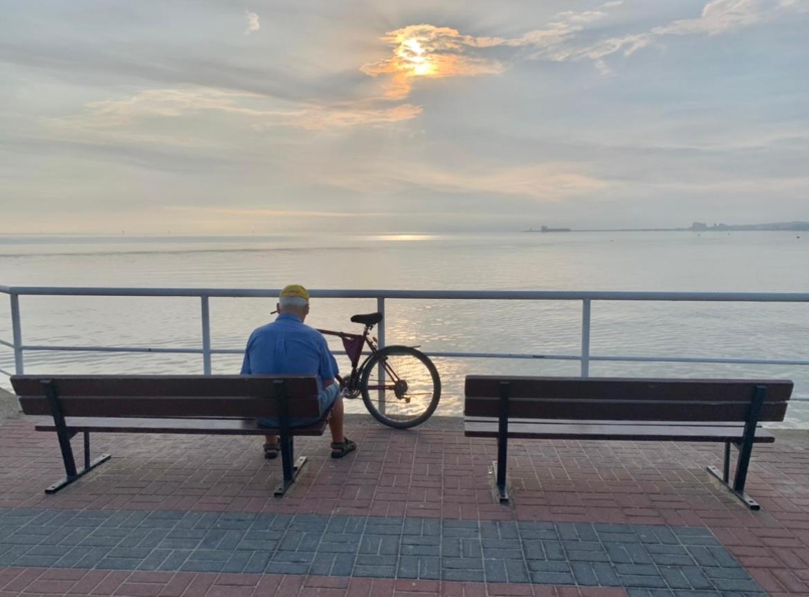 Apartament Gdansk Seaside - Osiedle Latarnikow Letnica 1 Zewnętrze zdjęcie